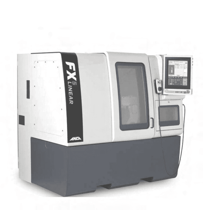 ANCA FX5 Linear CNC Grinding Machine