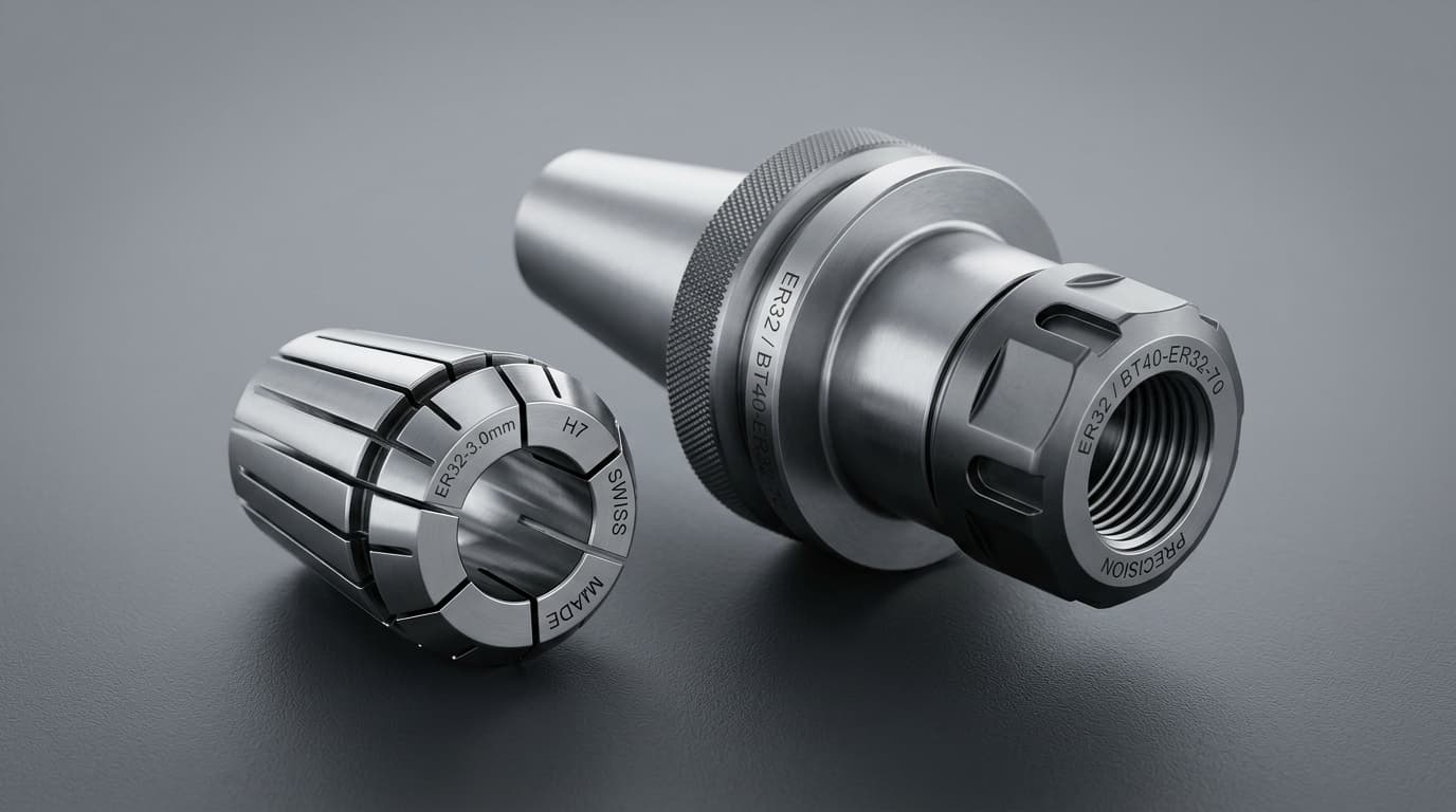 ER Collet & Clamping