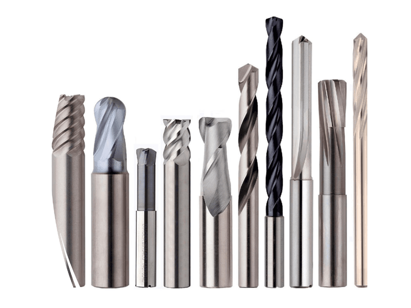 Solid Carbide Tools